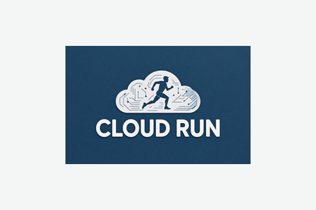 cloud run logo
