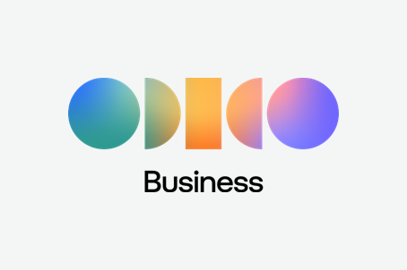 odido business logo